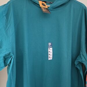 Carhartt Blue Long Sleeve Tee for Everyday Comfort